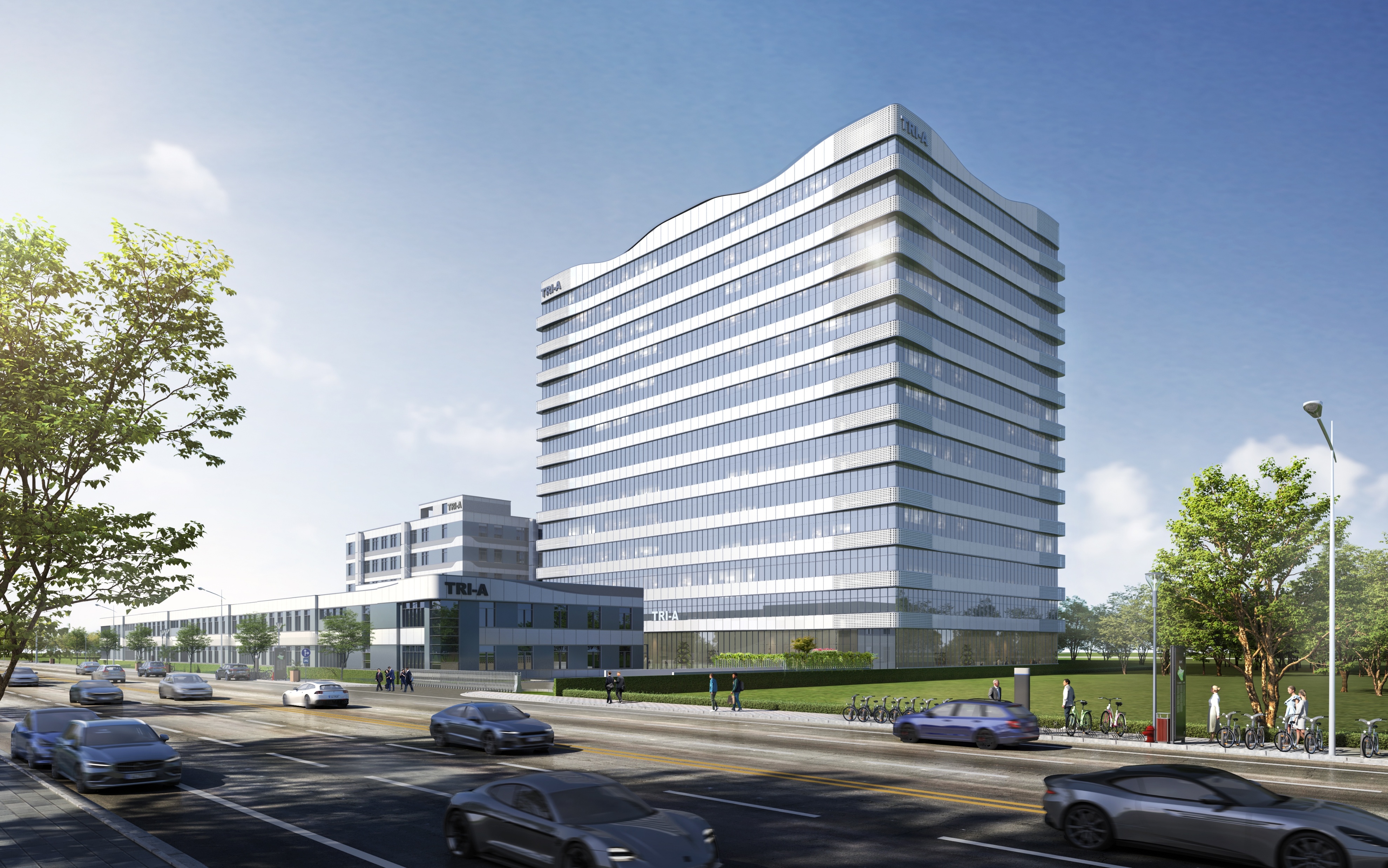 TRI-A Headquarters