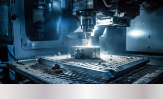 CNC Milling