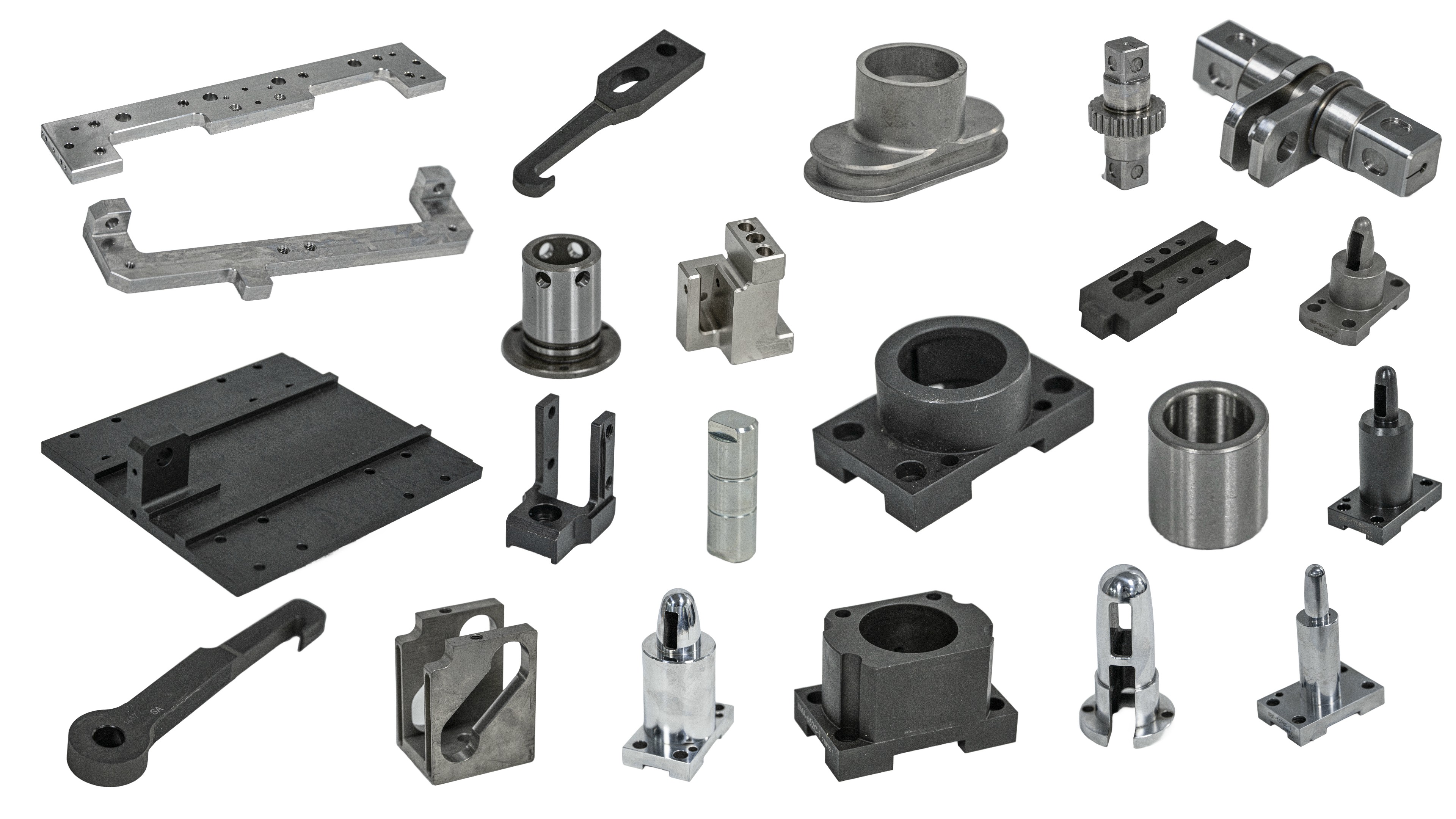 Steel Parts