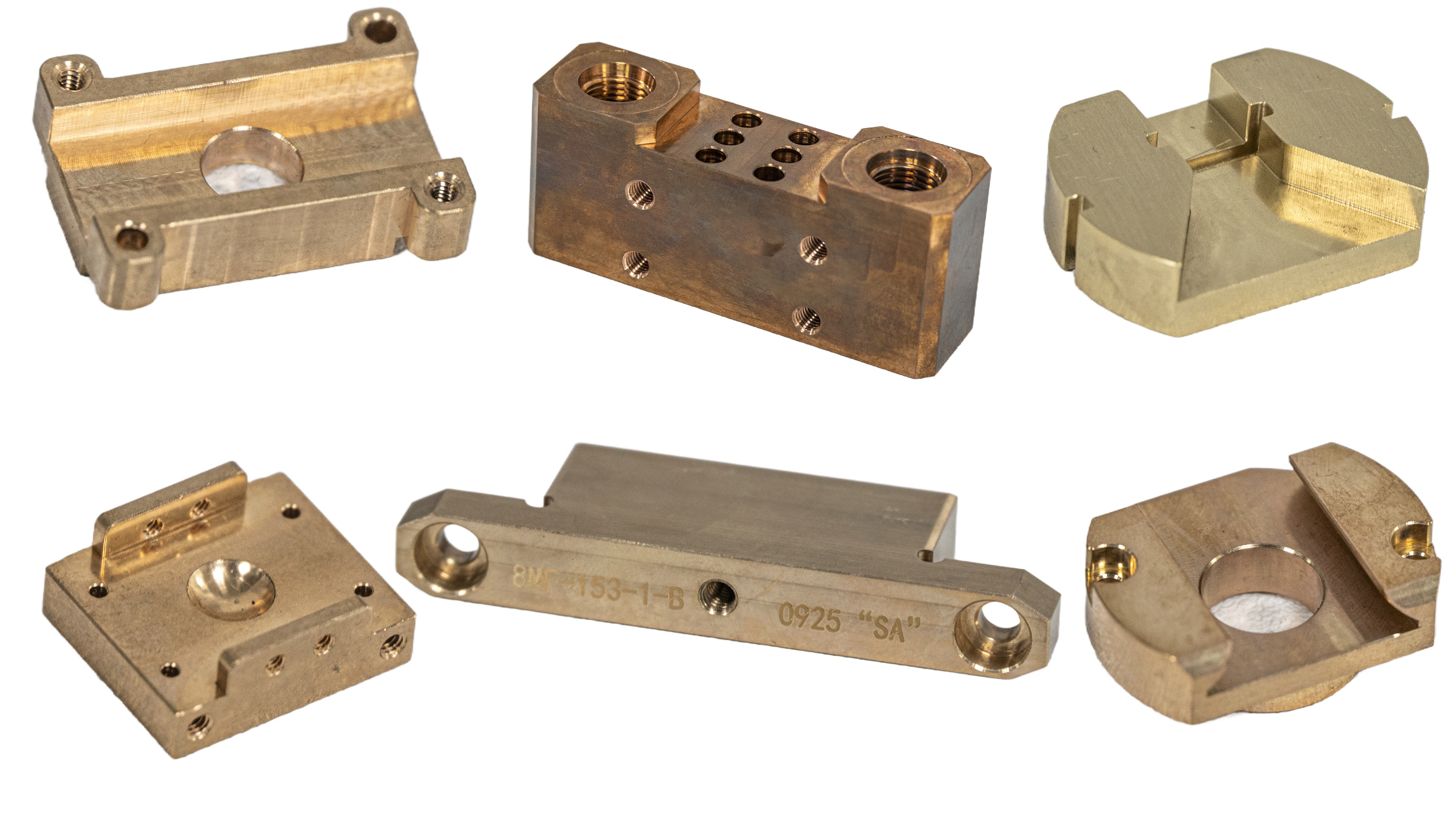 Brass Parts